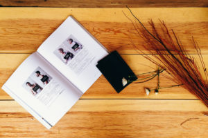 Creative photo book ideas